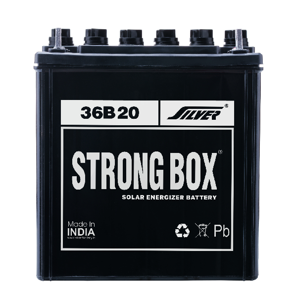 Zatka Battery - 12V Fence Energiser Battery