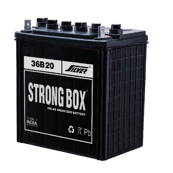 Zatka Battery - Terminal View